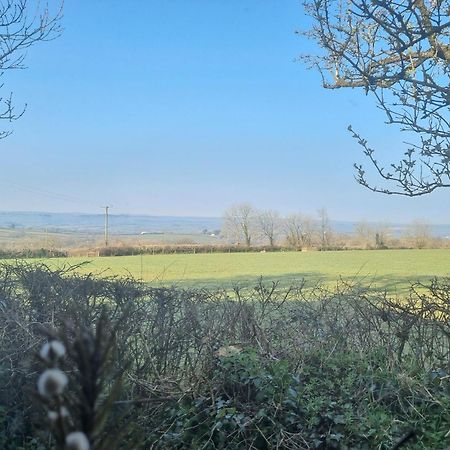 Appartamento Thornmoor Barn Lifton Esterno foto