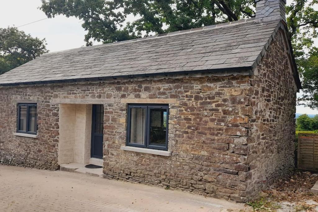 Appartamento Thornmoor Barn Lifton Esterno foto