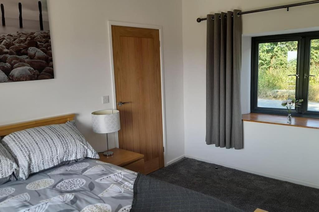 Appartamento Thornmoor Barn Lifton Esterno foto