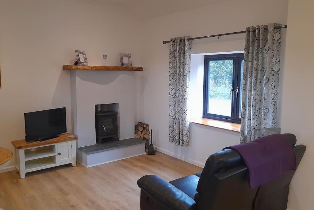 Appartamento Thornmoor Barn Lifton Esterno foto